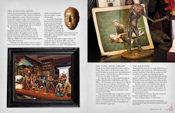 Guillermo del Toro: Cabinet of Curiosities [Reissue]: My Notebooks, Collections, and Other Obsessions
