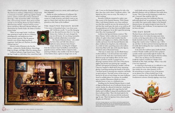 Guillermo del Toro: Cabinet of Curiosities [Reissue]: My Notebooks, Collections, and Other Obsessions