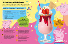 Alternative view 3 of Peppa's Yummy Cookbook: Full of Fun, Scrumptious, Recipes!