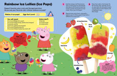 Alternative view 4 of Peppa's Yummy Cookbook: Full of Fun, Scrumptious, Recipes!