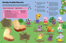 Alternative view 5 of Peppa's Yummy Cookbook: Full of Fun, Scrumptious, Recipes!