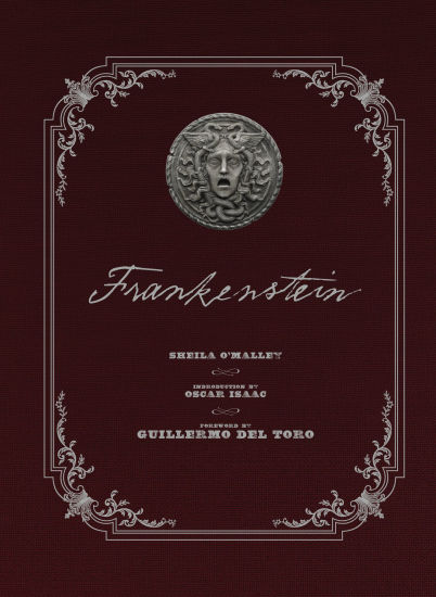 Frankenstein: Written and Directed by Guillermo del Toro (B&N Exclusive Edition)|BN Exclusive