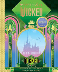 Title: Paper Love: Wicked, Author: Insight Editions