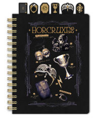 Title: Harry Potter: Horcruxes Spiral Notebook, Author: Insight Editions