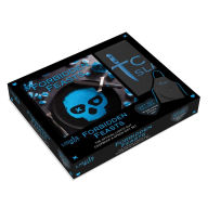 Title: Forbidden Feasts: The Official Lights Out Cookbook and Apron Gift Set: By Navessa Allen, Author: Navessa Allen