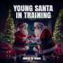 Young Santa In Training