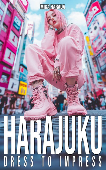 Harajuku Dress to Impress: A Vibrant Journey Through Tokyo's Street Fashion and Style Inspirations