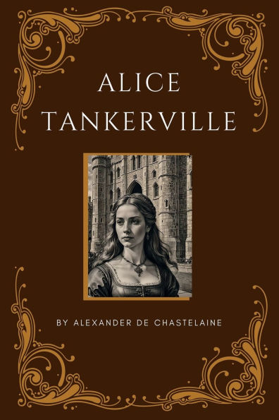 Alice Tankerville: Pirates of the River Thames