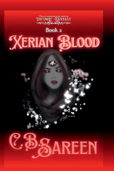 Xerian Blood: Infinite Fantasy Series, Book 2