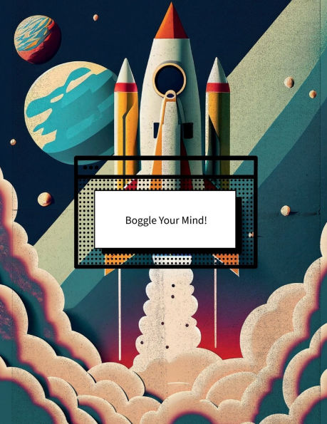 Boggle Your Mind!: 150 Brilliant Boggle Puzzles