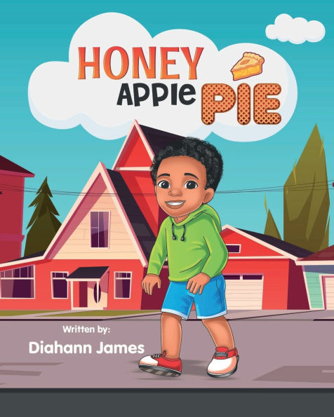 Honey Apple Pie