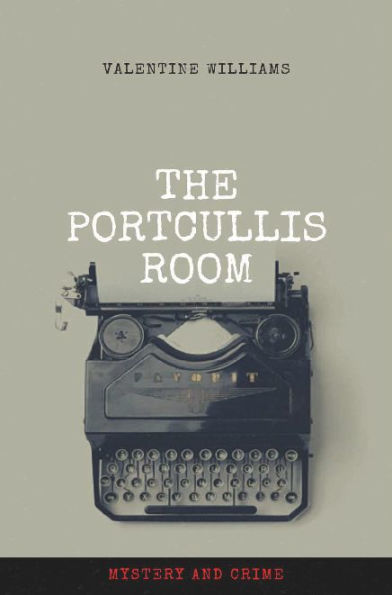 THE PORTCULLIS ROOM