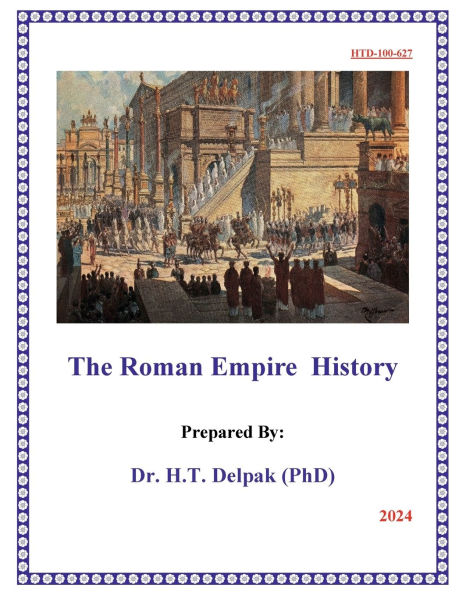 The Roman Empire History