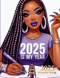 Title: 2025 Planner for Black Women, Author: Rachael Reed