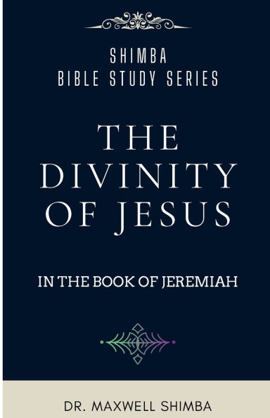 the Divinity of Jesus Book Jeremiah