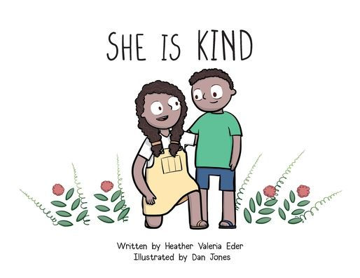 She is Kind