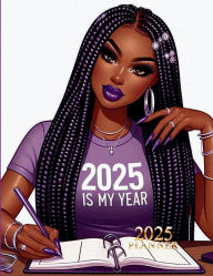 Title: 2025 Planner for Black Women, Author: Rachael Reed