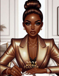 Title: 2025 Planner for Black Women, Author: Rachael Reed
