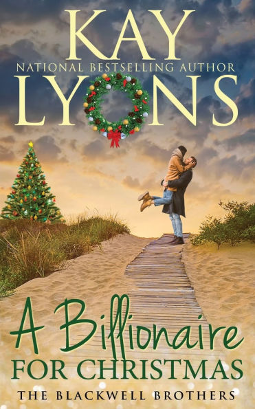 A Billionaire For Christmas: An Opposites Attract Insta Love Romance