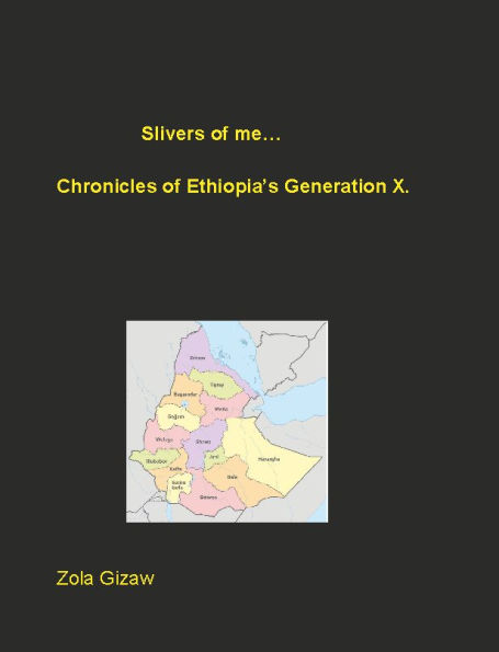 Slivers of me... Chronicles of Ethiopia's Generation X.