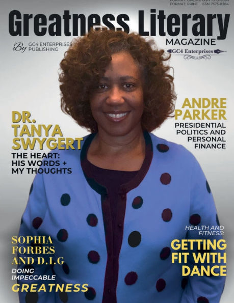 Greantess Literary Magazine October 2024: GC4 Enterprises