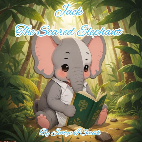 Jack The Scared Elephant