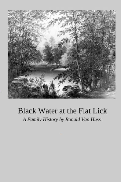 Black Water at the Flat Lick