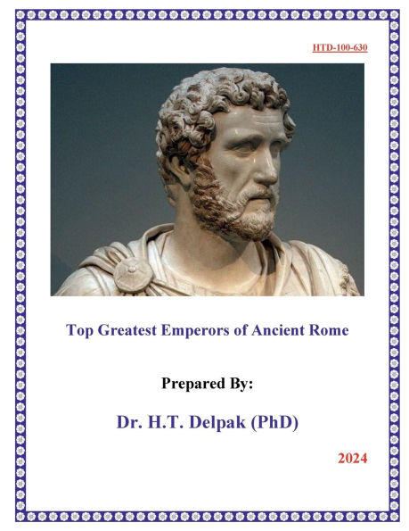 Top Greatest Emperors of Ancient Rome