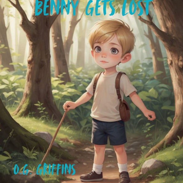 Benny Gets Lost