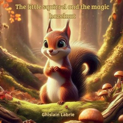 the little squirrel and magic hazelnut