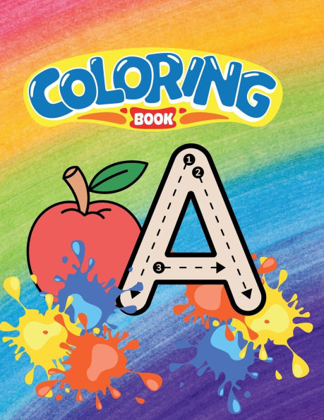 ABC COLORING BOOK