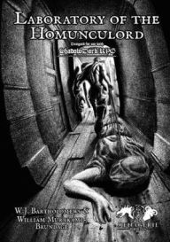 Title: Laboratory of the Homunculord, Author: W. J. Bartholomews