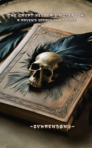 A Crypt Keeper's Notebook: Raven's Search for Solace: