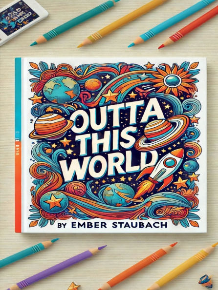 Outta This World: Coloring the extraterrestrial