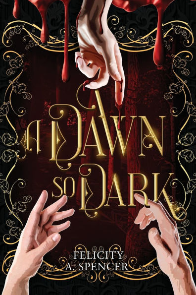 A Dawn So Dark: A Dark Camelot Retelling