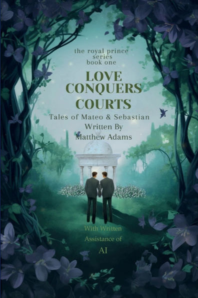 Love Conquers Courts: The Tale of Mateo & Sebastain: