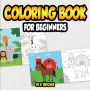 Coloring Book for Beginners