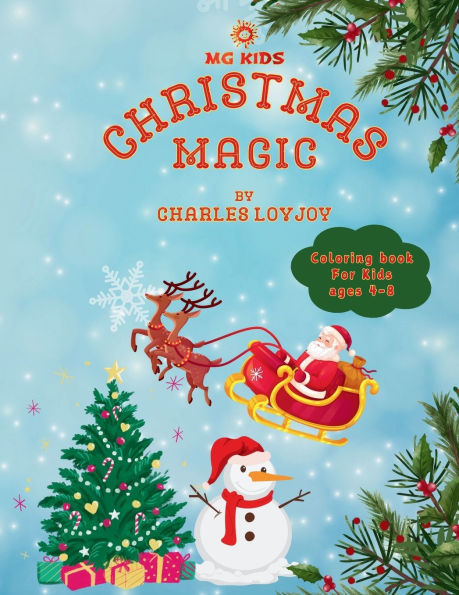 MG Kids Christmas Magic
