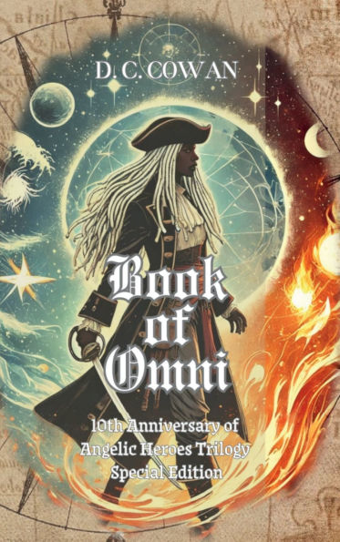 Book of Omni: 10th Anniversary Angelic Heroes Trilogy Special Edition