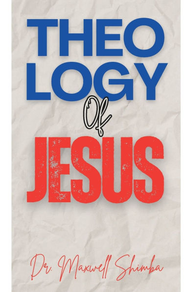 Theology of Jesus