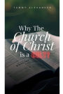Why The Church of Christ Is A Cult?