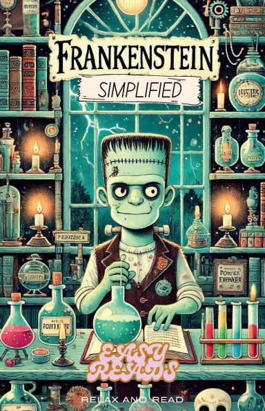 Frankenstein: Simplified:
