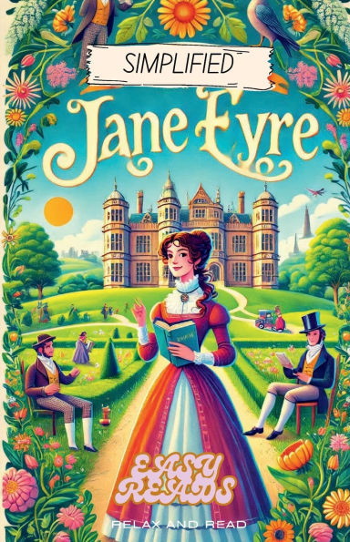 Jane Eyre: Simplified: