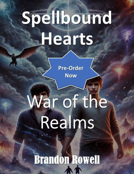 Spellbound Hearts: War of the Realms