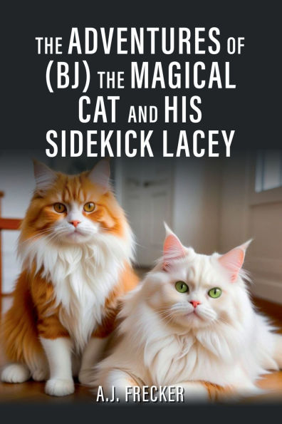 The Adventures Of (BJ) Magical Cat And His Sidekick Lacey