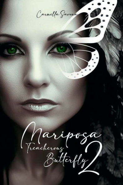 Mariposa Treacherous Butterfly