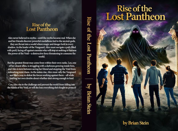 Rise of the Lost Pantheon