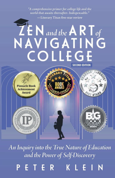 Zen and the Art of Navigating College: An Inquiry into the True Nature of Education and the Power of Self-Discovery