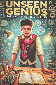 Free ebooks download for smartphone Unseen Genius: Jabari's First Invention PDF by Zakari Perry (English Edition)