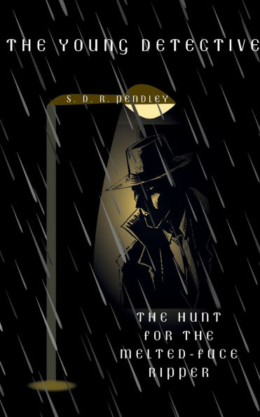 the Young Detective: Hunt for Melted-Face Ripper